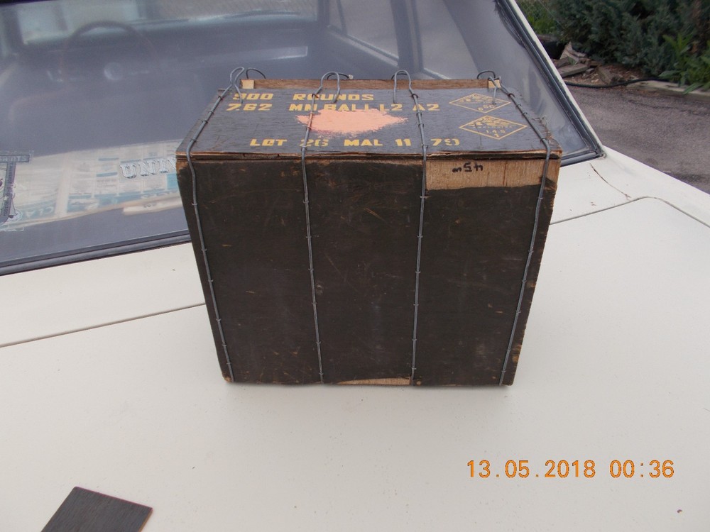 Ammo box