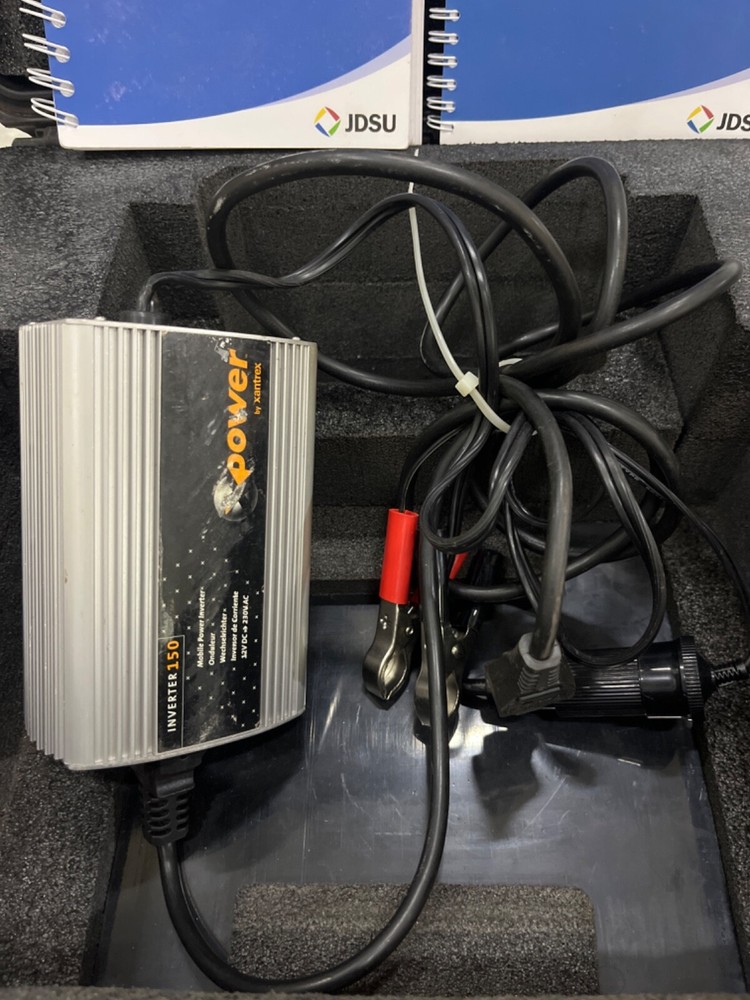 OTDR JDSU VIAVI MTS 6000A with