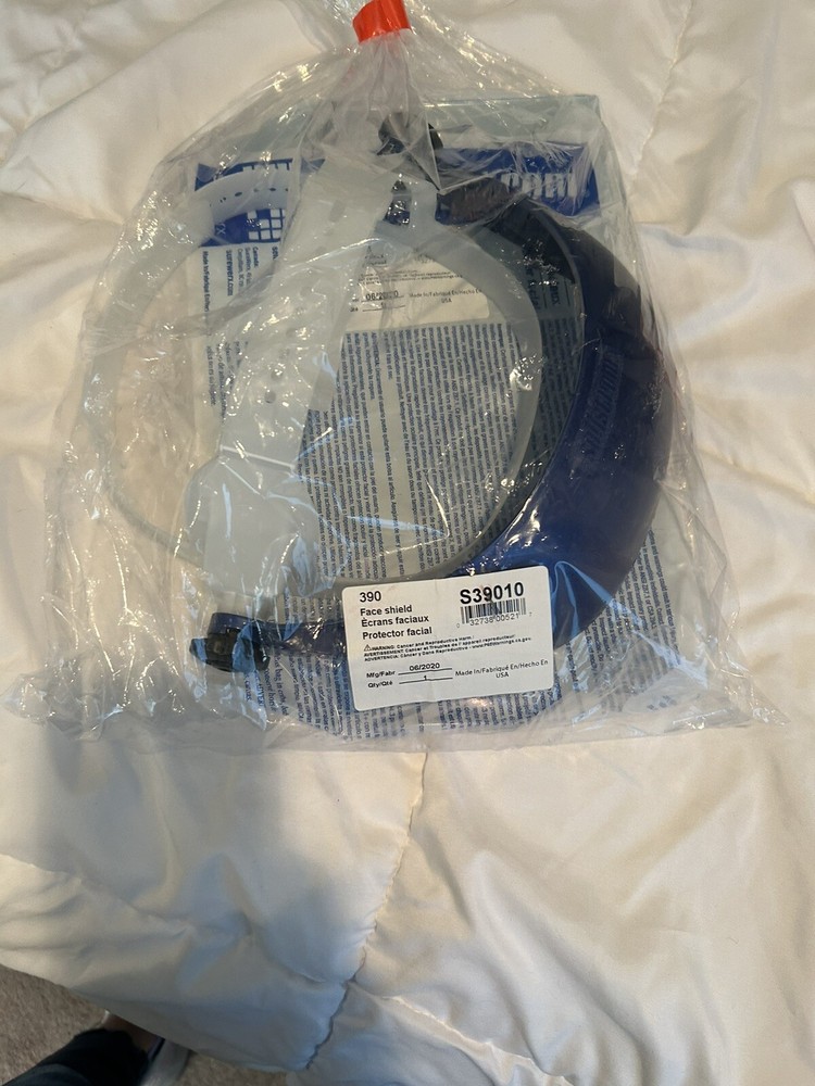 Sellstrom Face Shield 390’series New