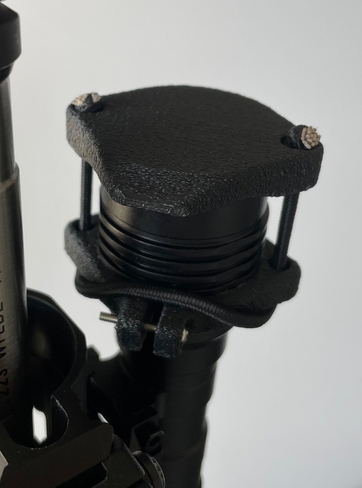 Streamlight Protac HL-X Switch Mount and Lens Cover