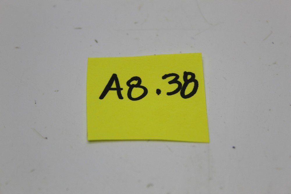 SQUARE D A8.38 HEATER (AS PICTURED) NSNP