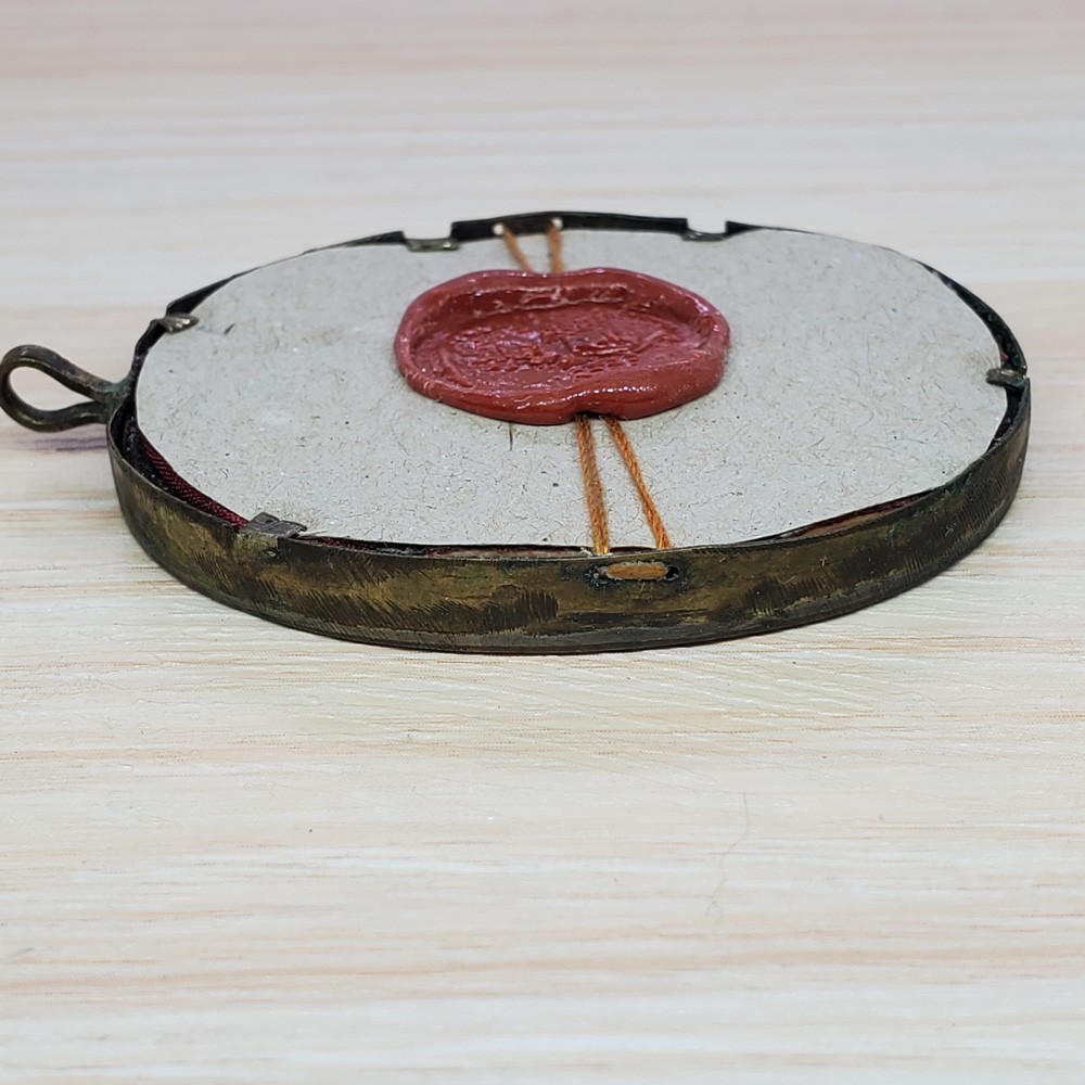 Reliquary / Relic：S. Bonnette，B. Marie of the Incarnation，B. Mary of the Angels