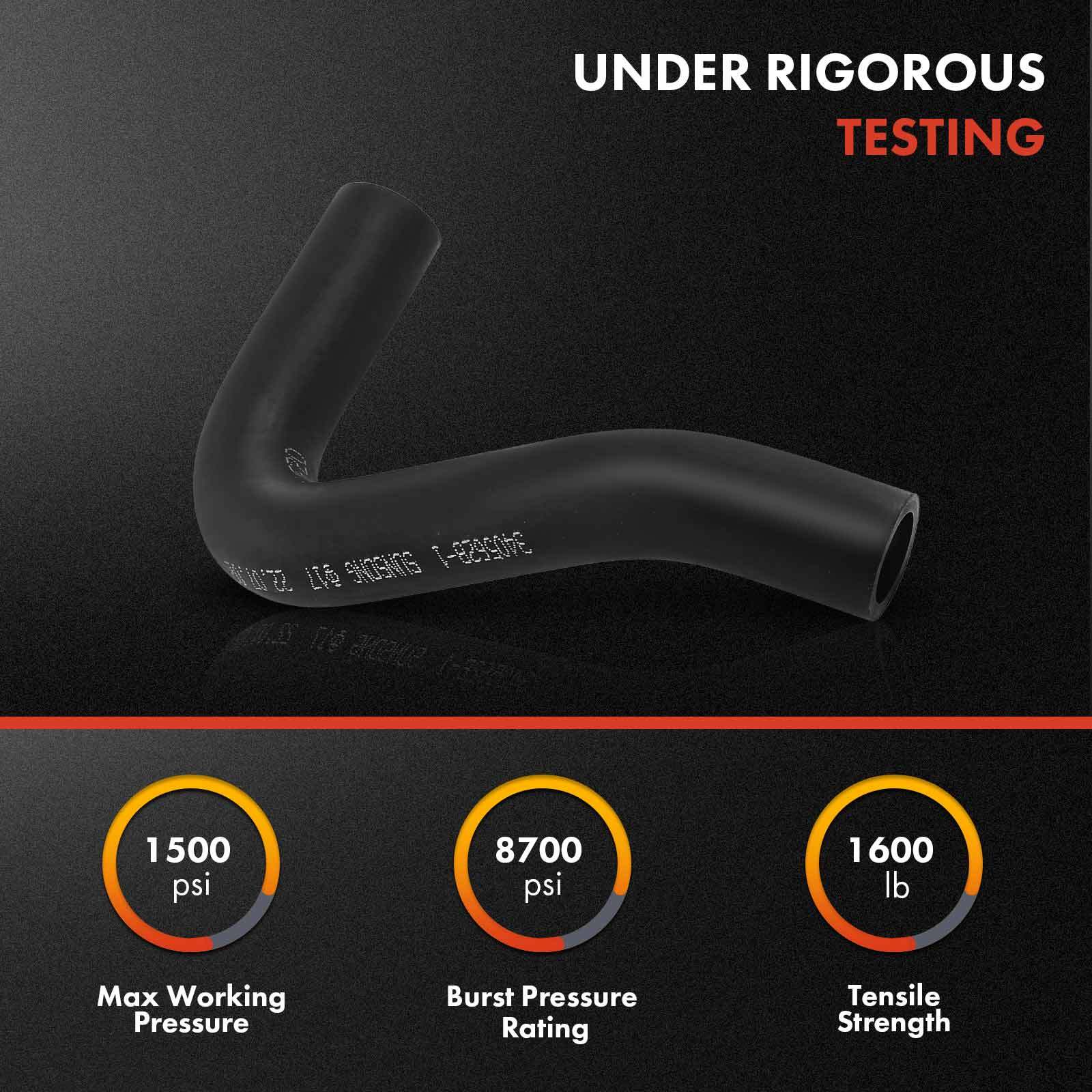 Power Steering Reservoir Line Hose Assembly for Honda Odyssey 2005-2010 V6 3.5L