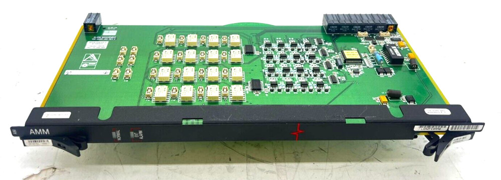 CIENA 130-0260-901 MULTIWAVE AUXILIARY MANAGEMENT MODULE ISS2