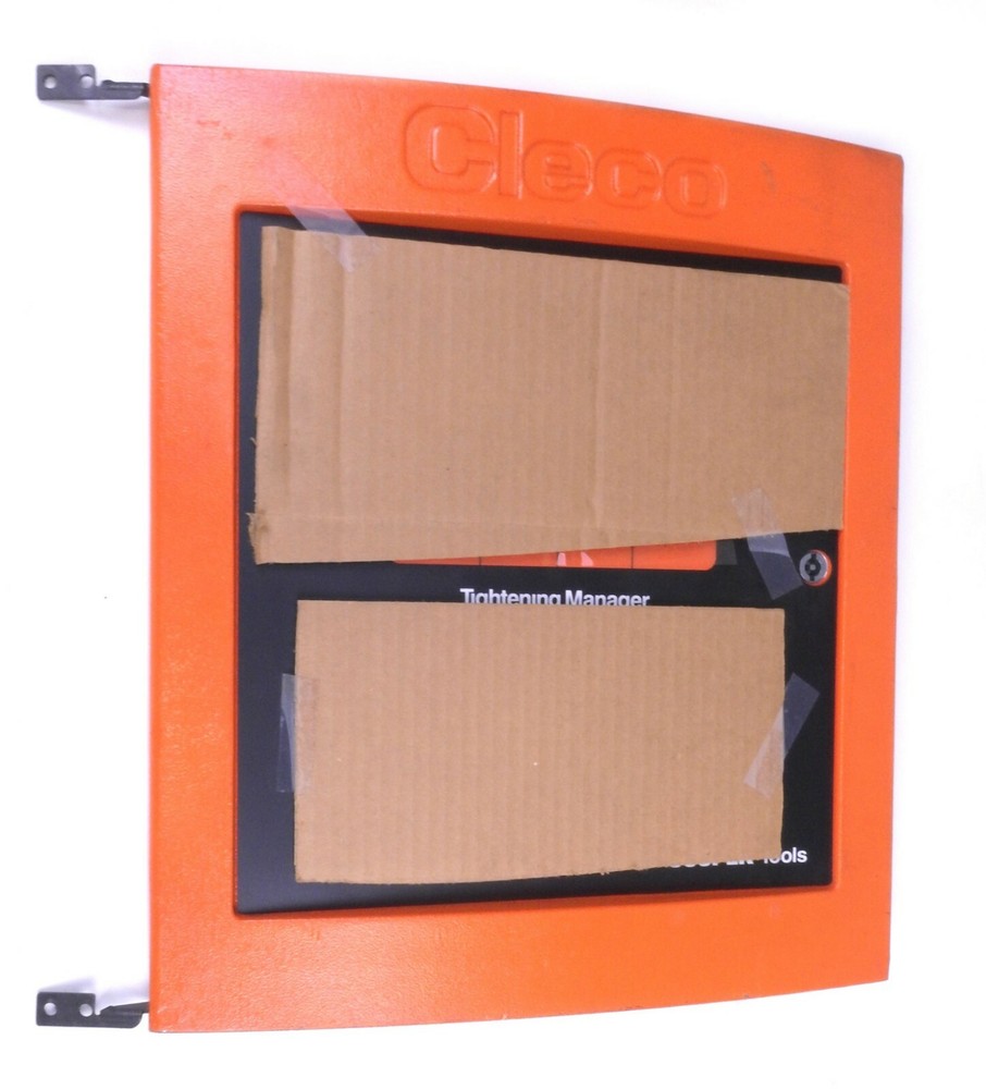 Cleco TME Controller Front Door