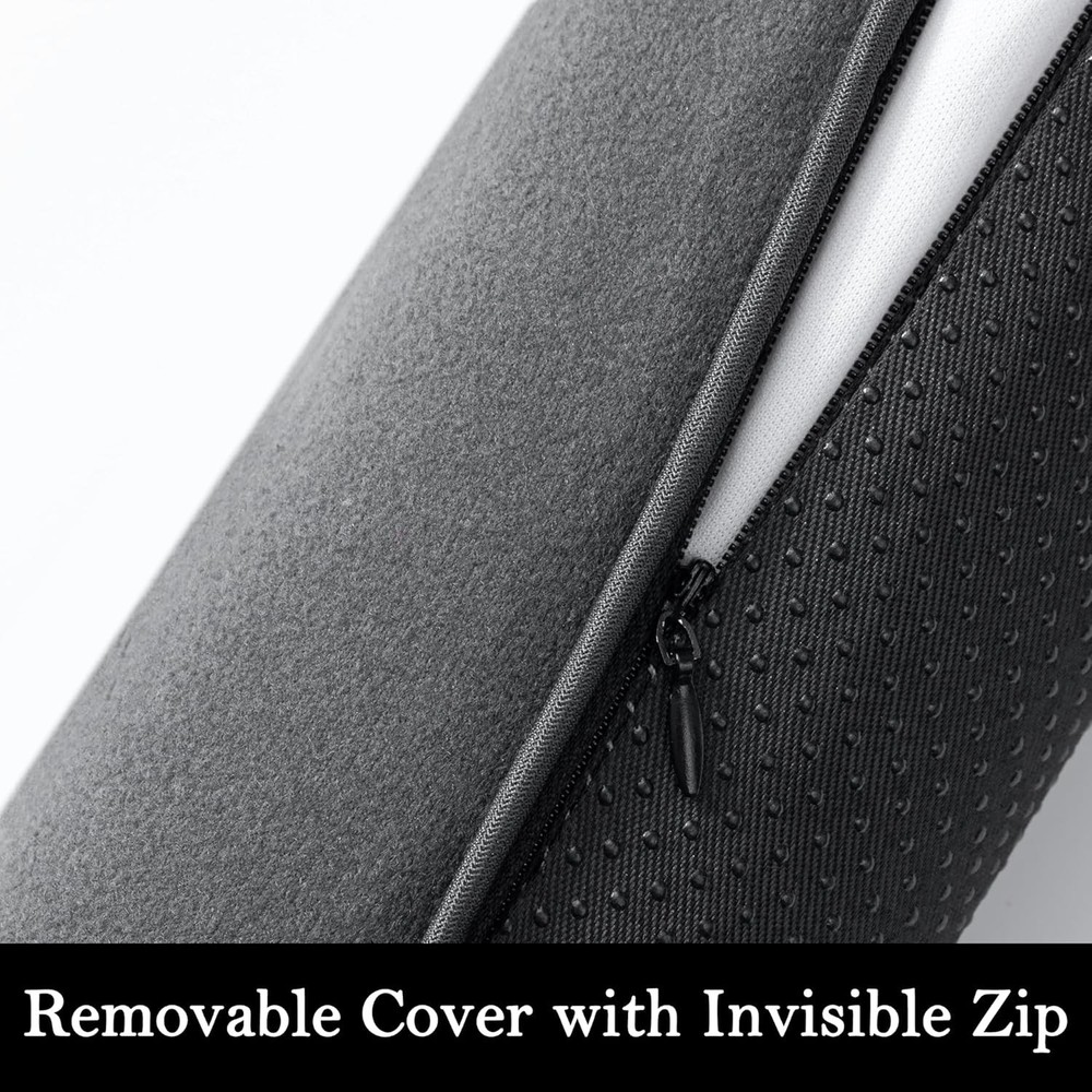 Washable Door Draft Stopper - Blocks Hot & Cold Air Efficiently