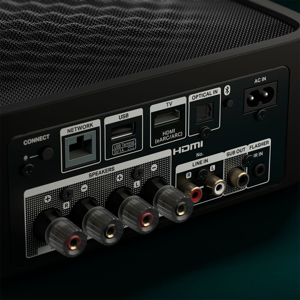 Marantz Model M1 Wireless Streaming Amplifier