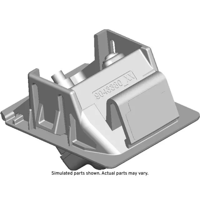 Genuine GM Camera 85536893