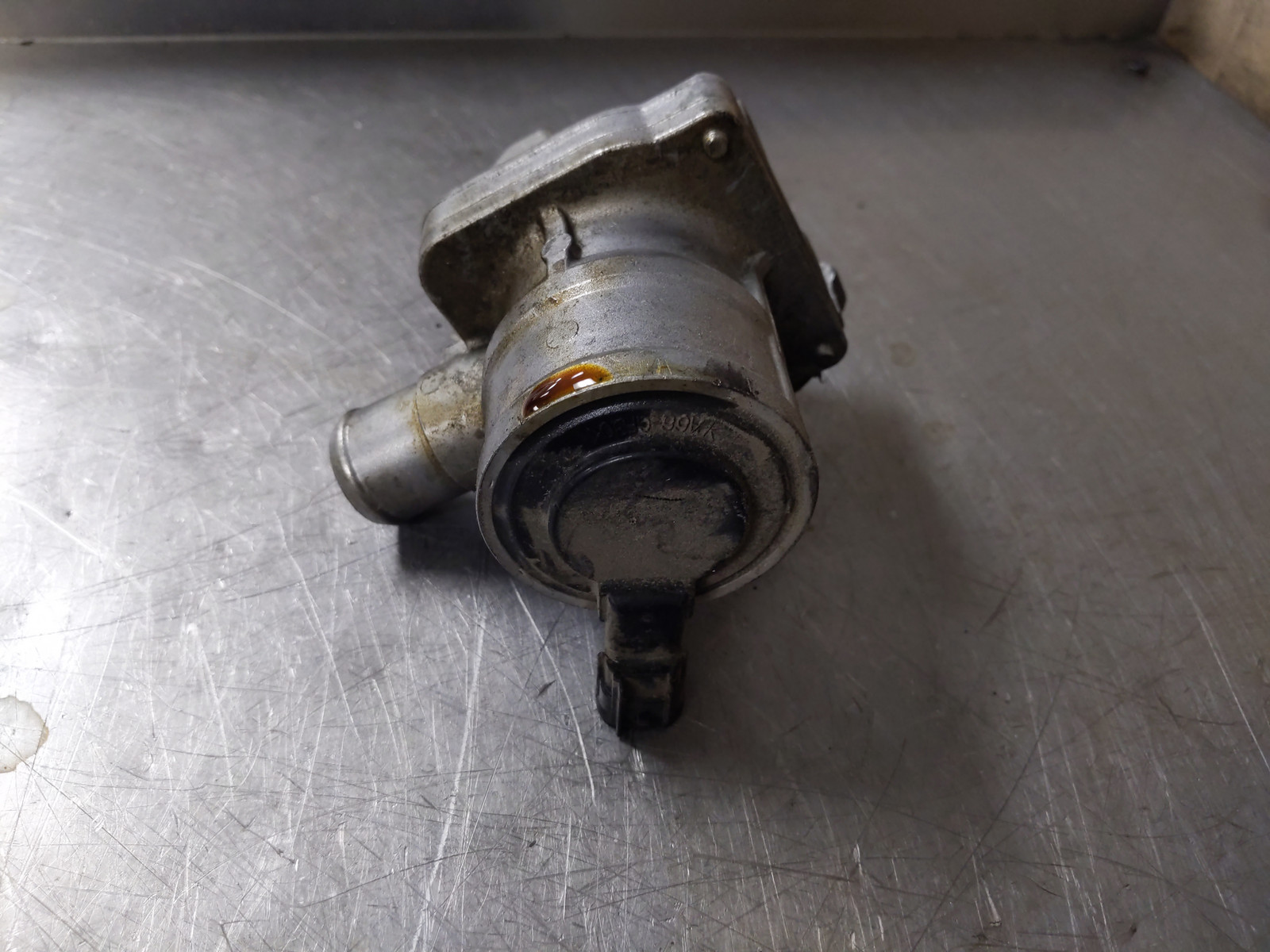 Air Injection Check Valve For 08-10 Subaru Impreza WRX Sti 2.5 14831AA180 Turbo