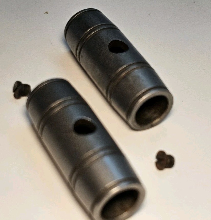 T/C Thompson Center System 1 Inline Muzzleloader Thimbles With Screws (A)