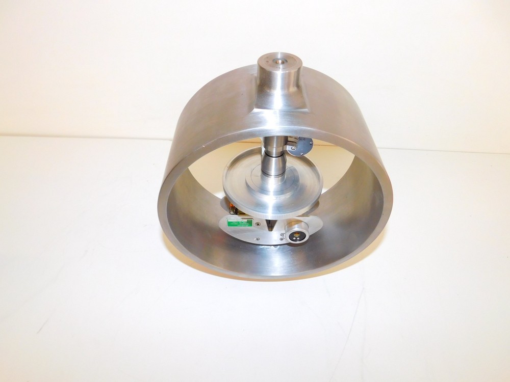 MOREHOUSE INSTRUMENTS 10000 LBF CAPACITY PROVING RING (TYK47)