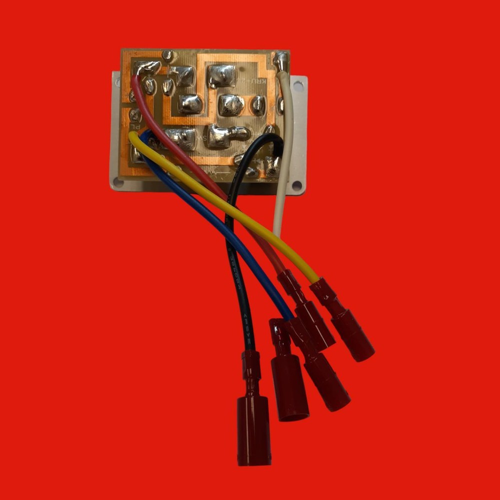 Kanetec KRU-2C Switch Assembly For Magnetic Holder