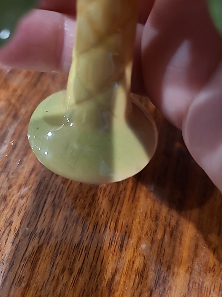 Nora Fleming Retired Palm Tree Mini NF On Base