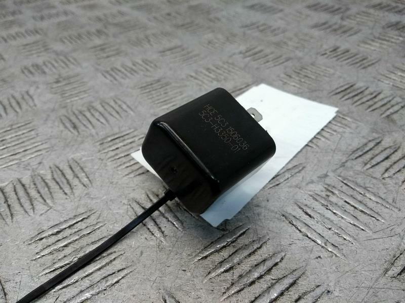 Yamaha MT-125 2014> Indicator Relay #19