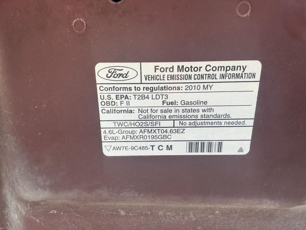 Temperature Control Front Dash Fits 06-10 EXPLORER 854820