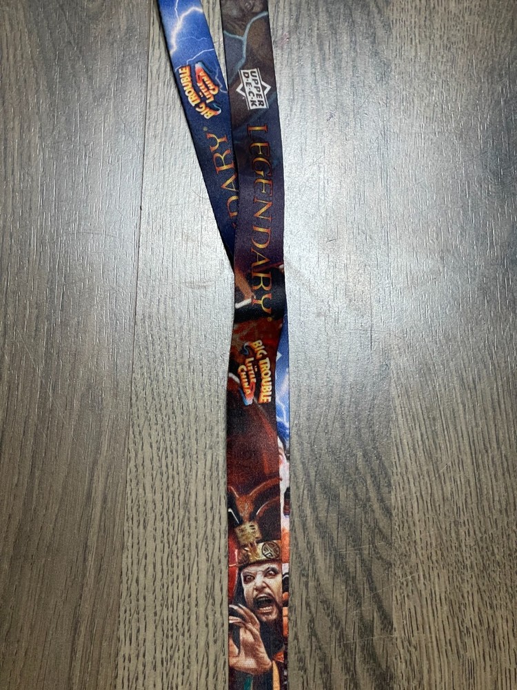Lanyard Buffy Vampire Legendary