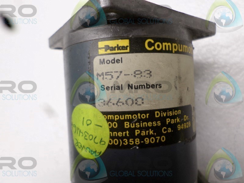 COMPUMOTOR M57-83 ENCODER UNMP