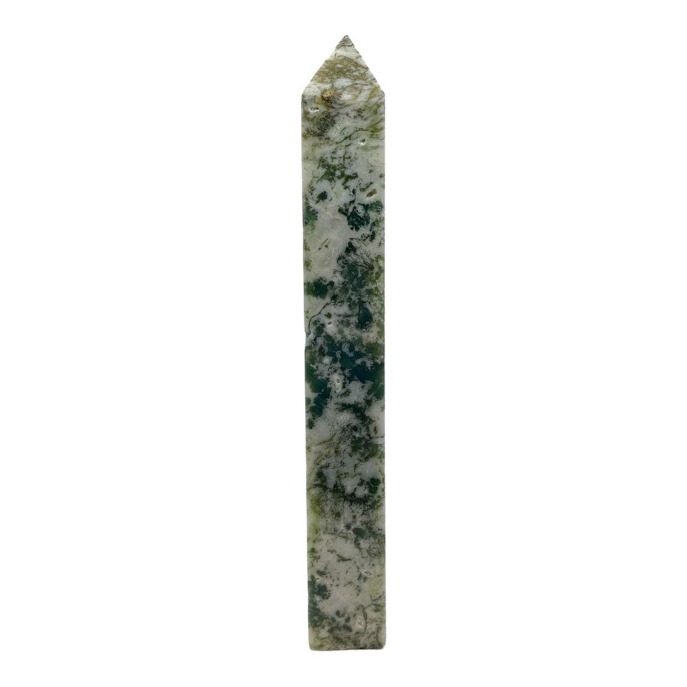 Moss Agate Tower #4a