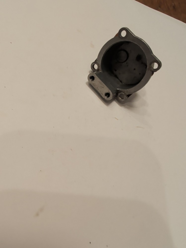 Saito FA 56 Backplate