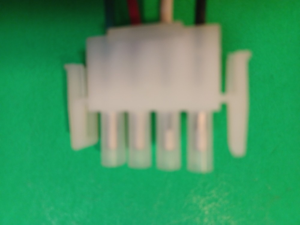 Molex 4 pin clock cord, Simplex, American Time