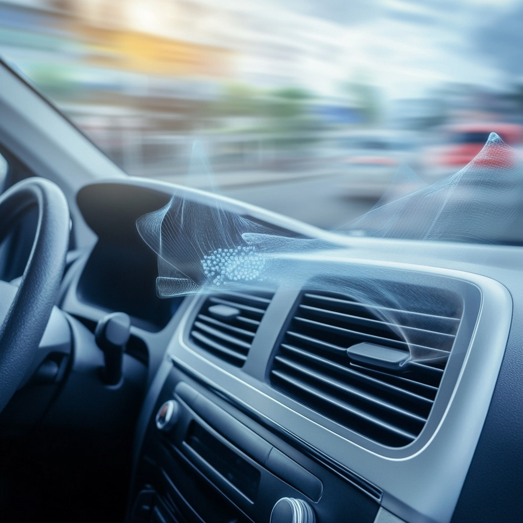 ECOBREETH Cabin Air Filter CF12157 for Toyota Rav4 Prius Prime Corolla Camry