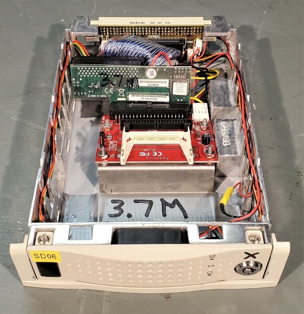 GURALP SYSTEMS SAM-2 CMG-SAM-0012 COMBINE, REPEATER AND STORAGE MODULE