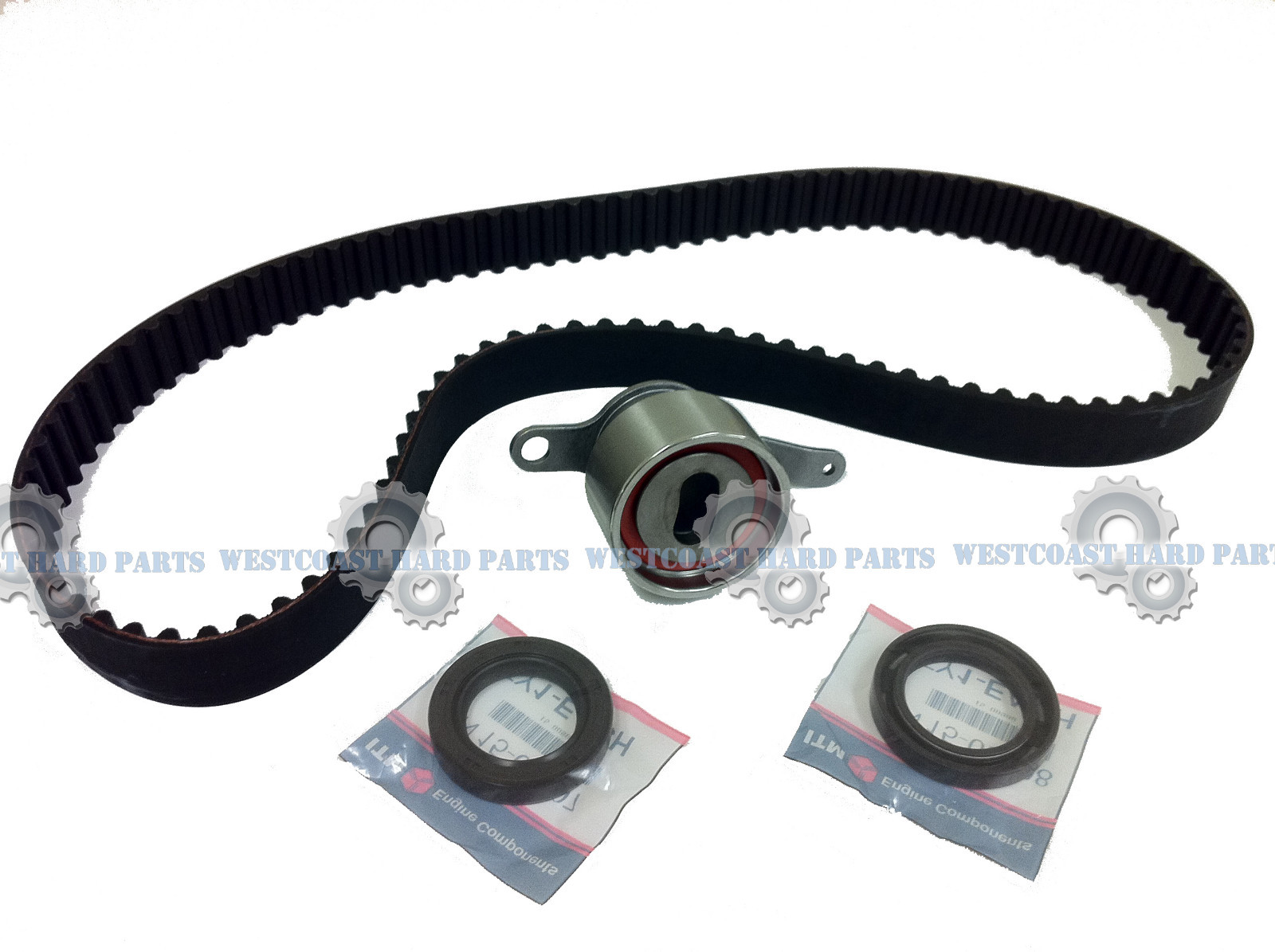 96-00 HONDA CIVIC 1.6L D16Y D16Y7 D16Y8 SOHC MASTER REBUILD KIT *GRAPHITE*