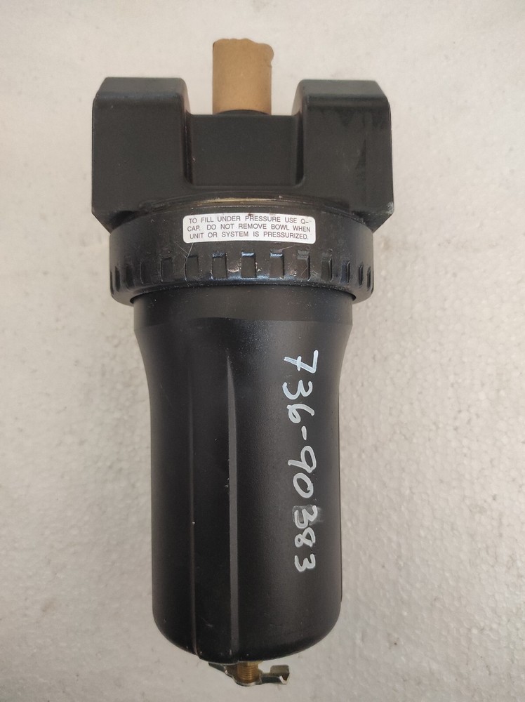 LUBRICATOR,AIR DRIVEN MOTOR
