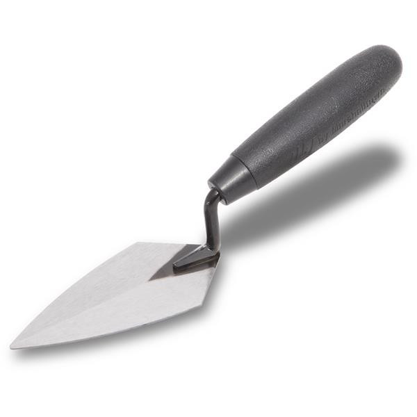 Two Marshalltown 7 by 3" Pointing Trowels.