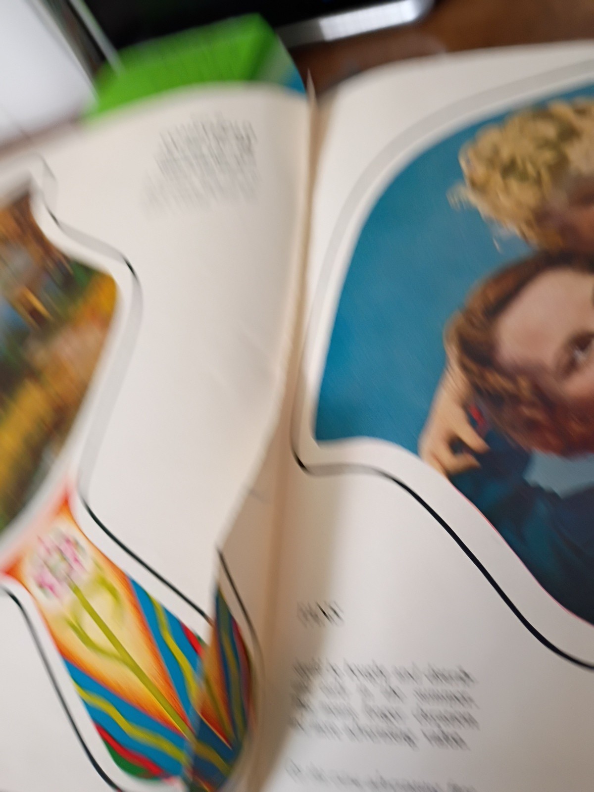 Vintage 1942 Paper Advertising Fans Catalog