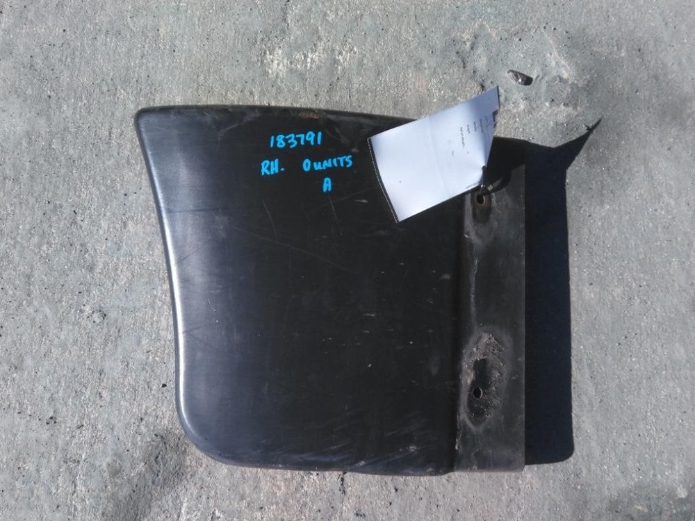 For 2009 MACK CXU612 BUMPER END Right ,  MD
