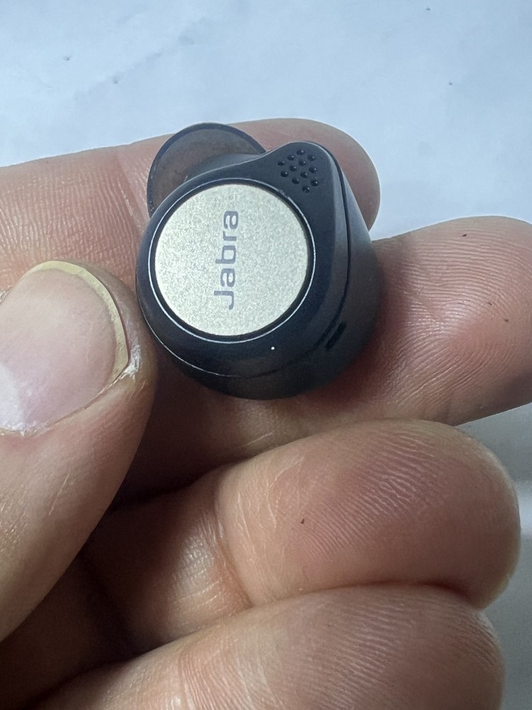 Jabra Elite Active 75t True Bluetooth Wireless REPLACEMENT RIGHT EARBUD - Tested