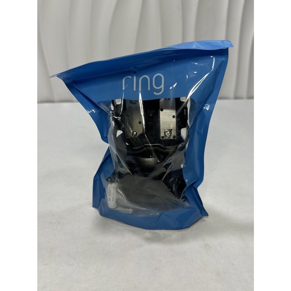 Genuine Ring Spotlight Battery Mounting Pack Black