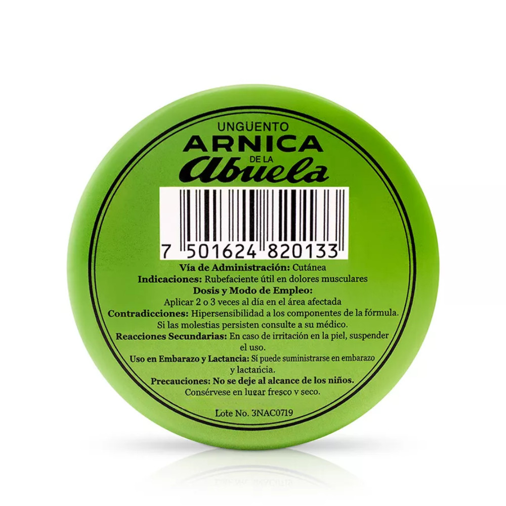 GRANDMA'S ARNICA✅👵🏻OINTMENT1.05oz