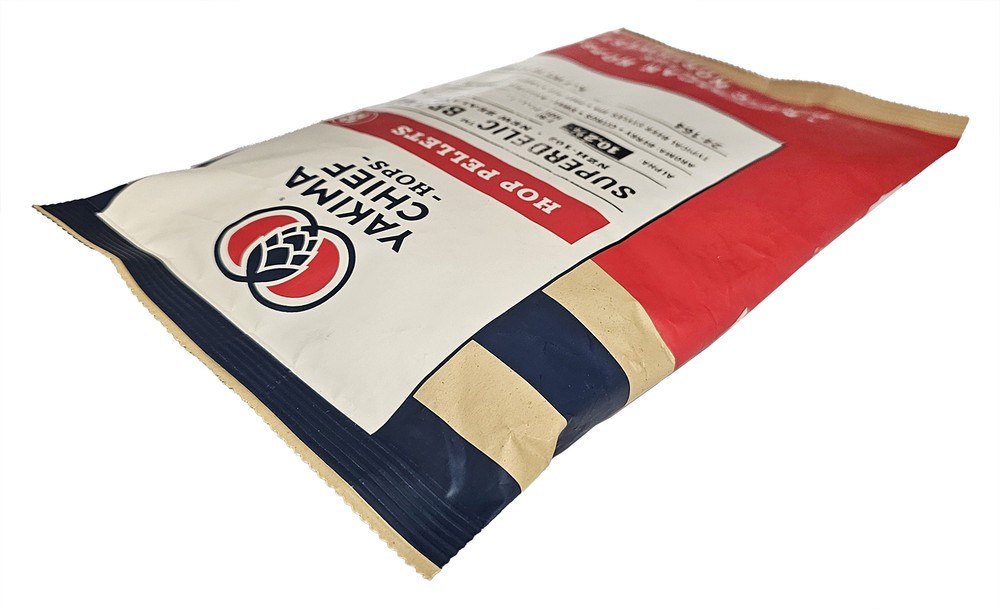 Superdelic Hop Pellets - 1 lb.