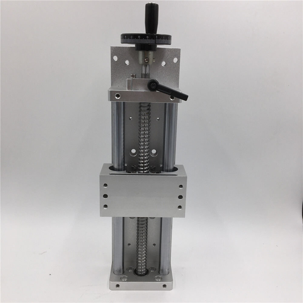 SFU1605 Milling Worktable CNC Linear Stage Motion Controls Cross Sliding Table