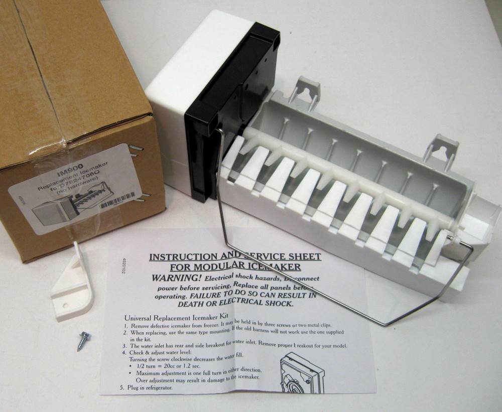 Refrigerator Icemaker for Norcold 106.626649 Ice Maker