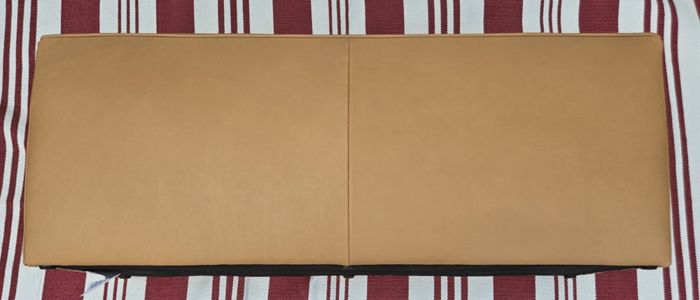The Citizenry Torres Leather Bench