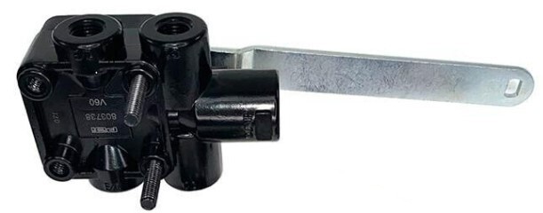 Leveling Valve for Volvo, Mack 85144423 All ports 1/4