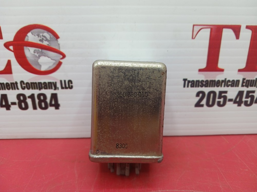 ROBERTSHAW, Solid State Relay, 250-950-010