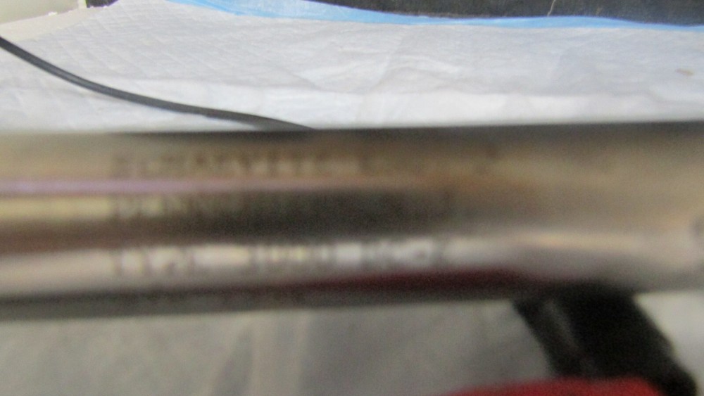 Schaevitz Eng. LVDT TYPE 3000 DC-E Wired with RCA Jacks Has Mounts.