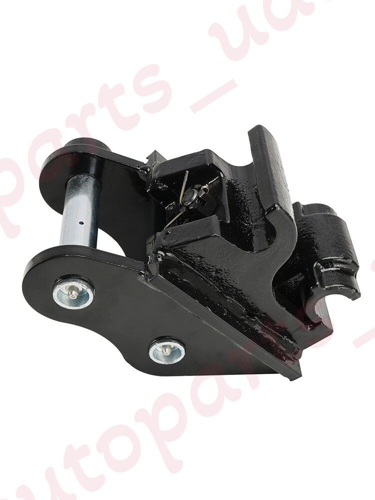 Quick Hitch Coupler Attachments For 0.8T-2Tons Mini Excavators