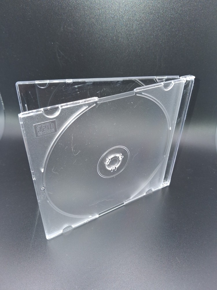 CD /DVD Jewel Cases