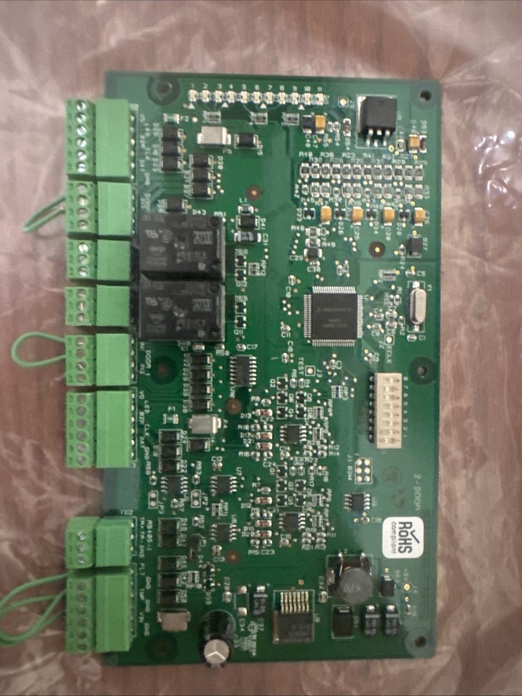 Mercury Security AP3402 Access Platform Controller Two-Door Module