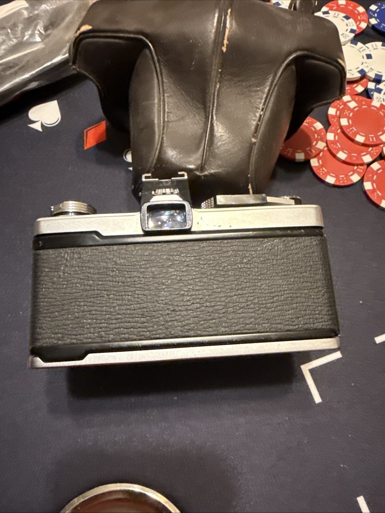 Olympus OM-10 Manual