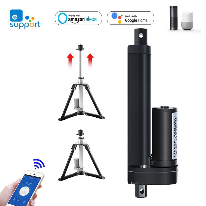 DC12V 24V Remote Controller for Linear Actuator Motor WIFI Mobile App Control US