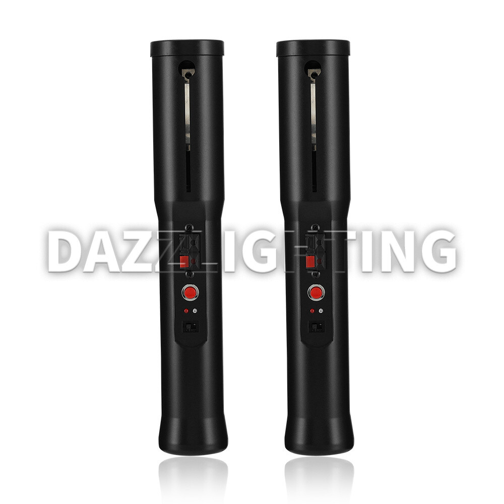PAIDUN 2PCS Handheld Sparkler Cold Spark Machine Firework Effect Wedding Party