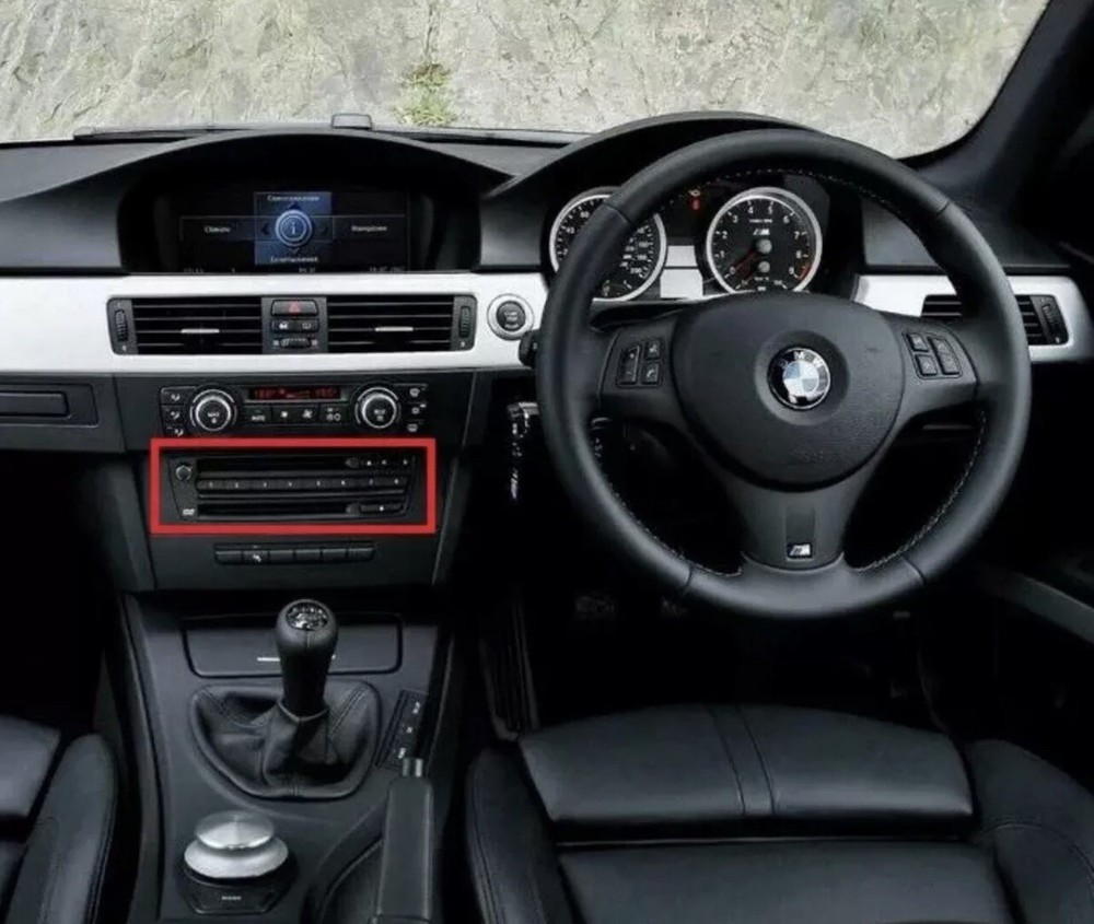 BMW PROFESSIONAL CCC SAT NAV MAPS UPDATE DISC DVD 1 3 5 6 E60 E90 E70