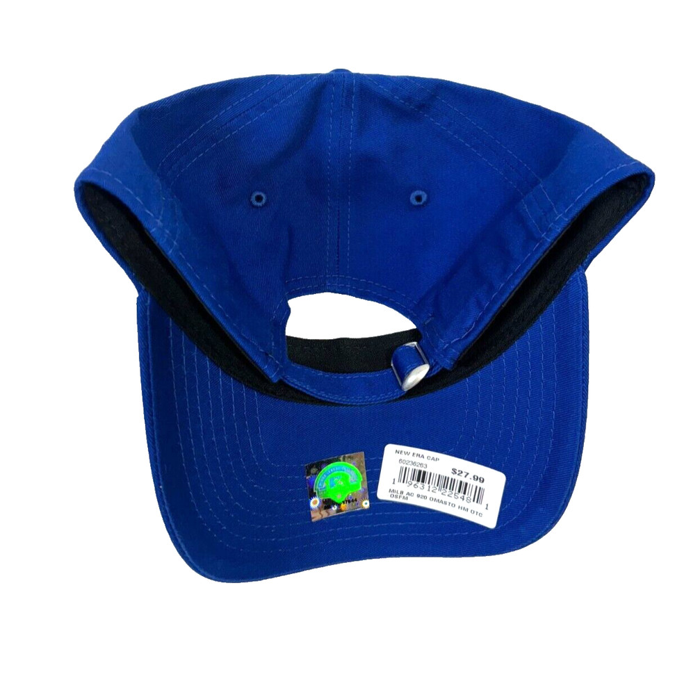 Omaha Storm Chasers MILB NE Home Adjustable Hat~ Blue