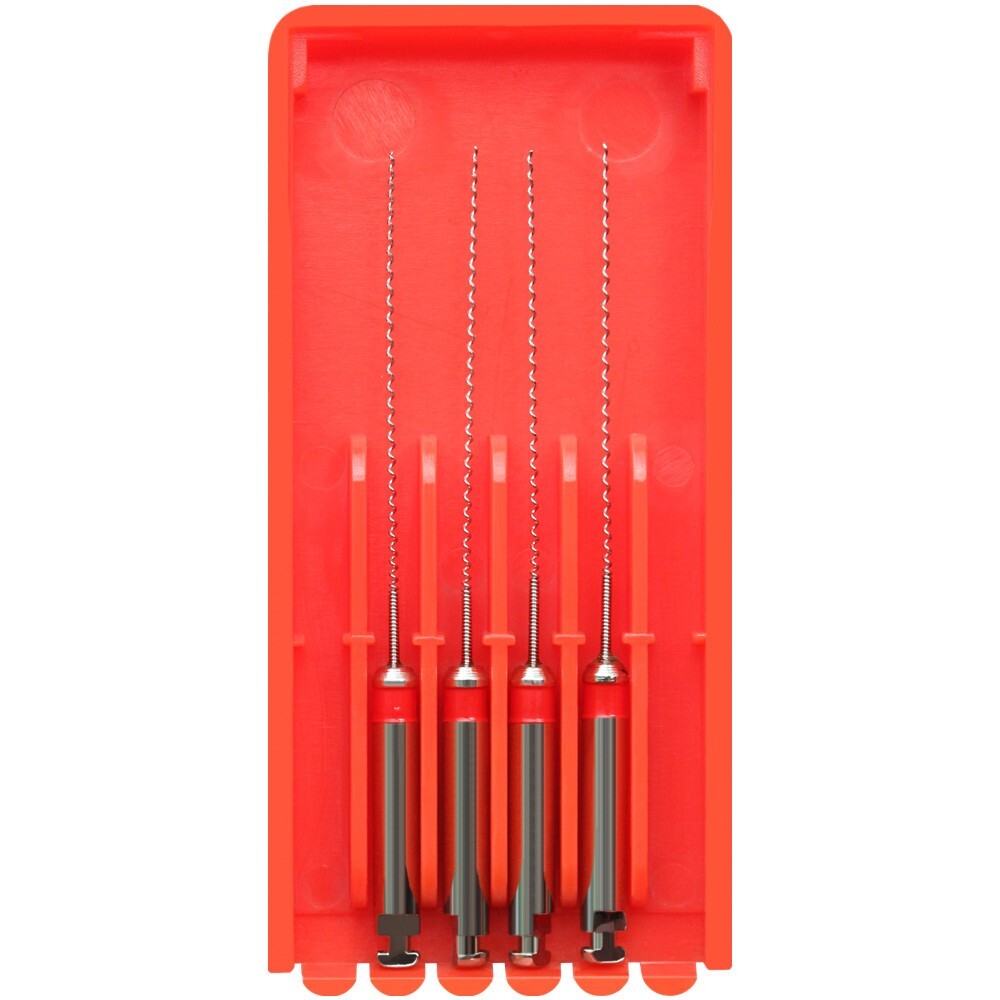 1 Box Rotary Paste Carriers Spiral Filler Lentulo Engine Dental Endodontics File